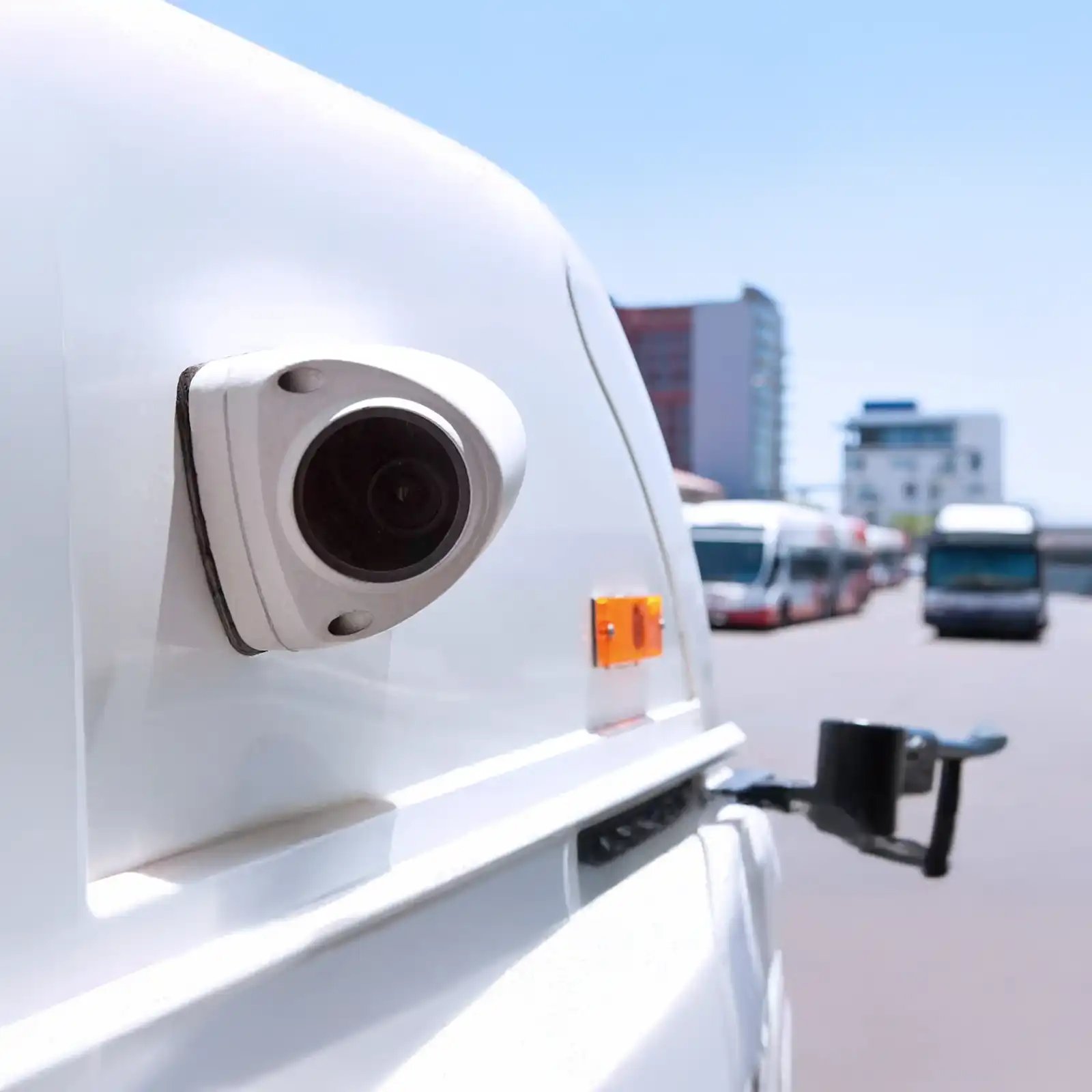 Sicurezza e protezione sugli autobus