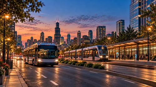 Luminator annuncia il proprio percorso di trasformazione verso il ruolo di partner digitale per il trasporto pubblico moderno