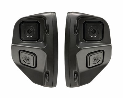 prodotto: specchietto video per autobus