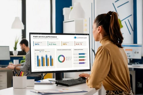 Luminator completa una fase fondamentale della trasformazione dell'esperienza cliente e unifica tutte le operazioni rivolte ai clienti su un'unica piattaforma