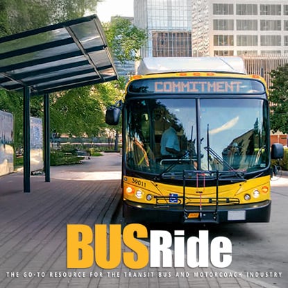 Rivista BUSRide Luminator