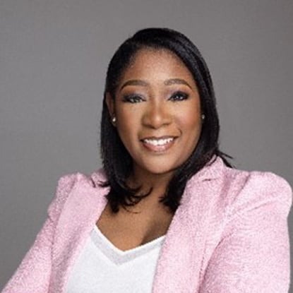 Shae Green, Vicepresidente delle Risorse Umane