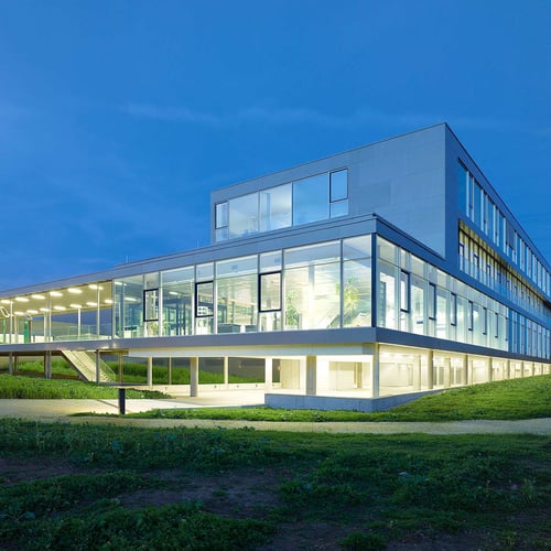 Edificio della Luminator Company
