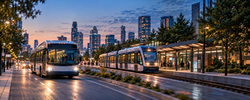 Trasporti - Tecnologia - Tendenze